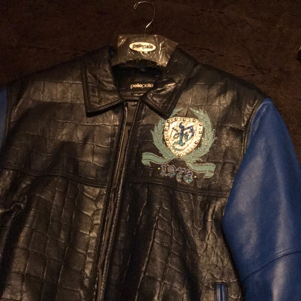 PellePelle Exclusive leather coat